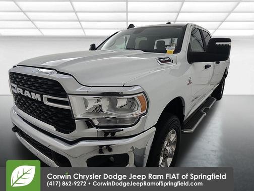2024 RAM 3500 Big Horn