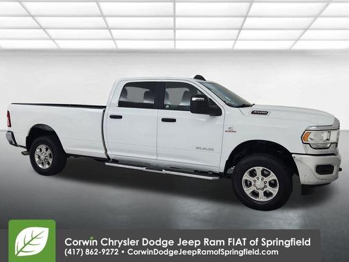 2024 RAM 3500 Big Horn