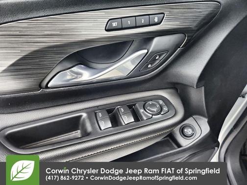 Quicksilver Metallic 2020 GMC Terrain SLT