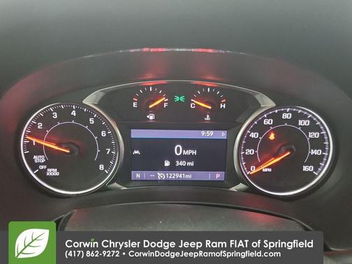 Quicksilver Metallic 2020 GMC Terrain SLT