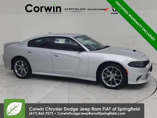 2023 Dodge Charger GT