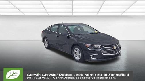 2016 Chevrolet Malibu LS