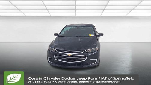 2016 Chevrolet Malibu LS