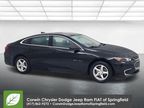 2016 Chevrolet Malibu LS