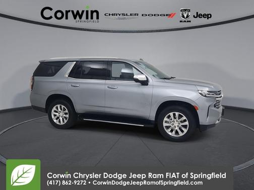 2024 Chevrolet Tahoe Premier