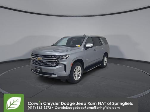 2024 Chevrolet Tahoe Premier