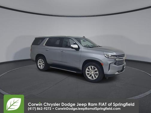 2024 Chevrolet Tahoe Premier