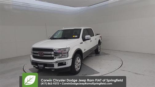 2020 Ford F-150 King Ranch