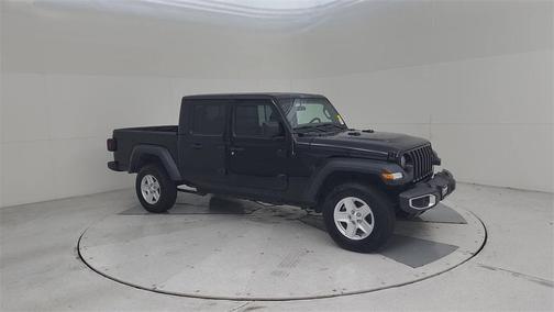 2023 Jeep Gladiator Sport