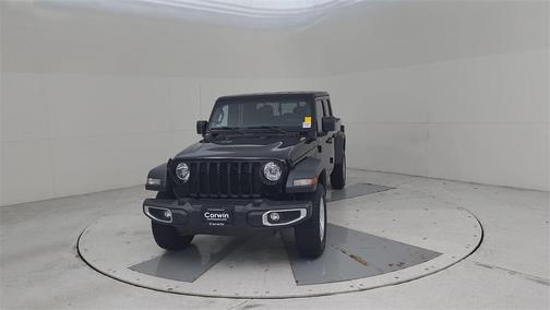 2023 Jeep Gladiator Sport