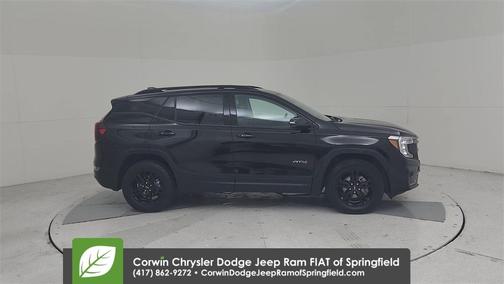 2023 GMC Terrain AT4