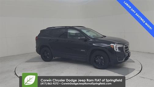 2023 GMC Terrain AT4