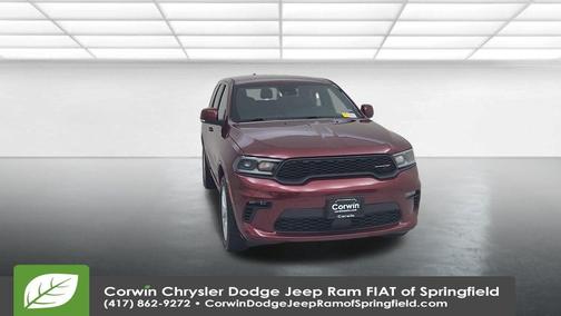 2022 Dodge Durango GT