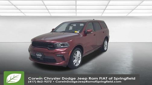 2022 Dodge Durango GT