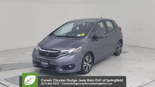 2020 Honda Fit EX-L