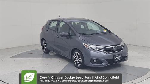 2020 Honda Fit EX-L
