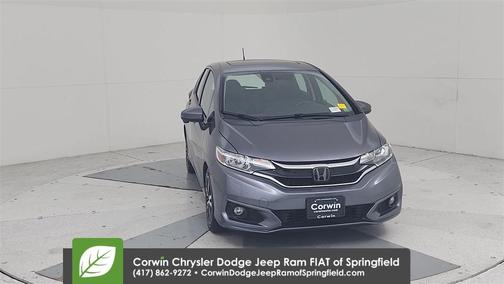 2020 Honda Fit EX-L