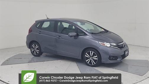 2020 Honda Fit EX-L