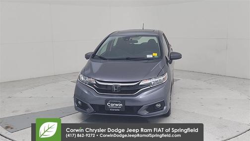 2020 Honda Fit EX-L