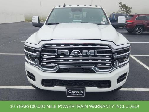 2026 RAM 3500 Limited