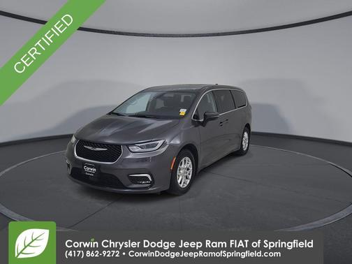 2023 Chrysler Pacifica Touring-L