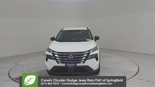 2024 Nissan Rogue S