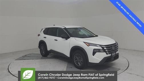 2024 Nissan Rogue S