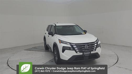 2024 Nissan Rogue S