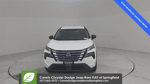 2024 Nissan Rogue S