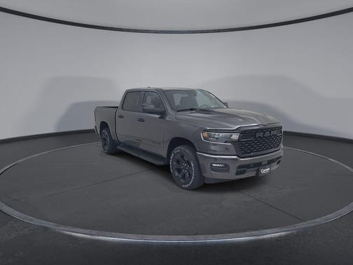 Granite Crystal Clearcoat Metallic 2026 RAM 1500 Express