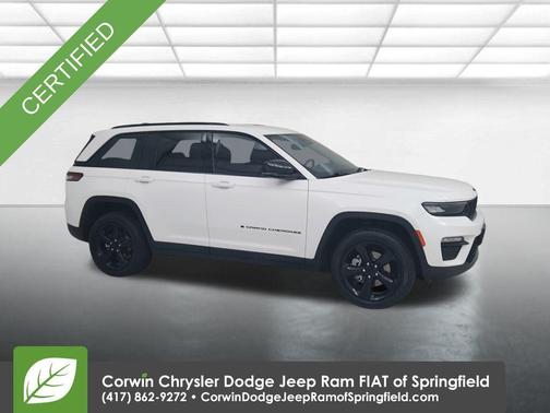 2023 Jeep Grand Cherokee Limited
