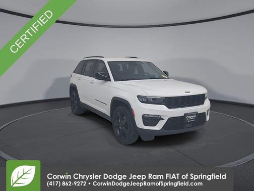 2023 Jeep Grand Cherokee Limited