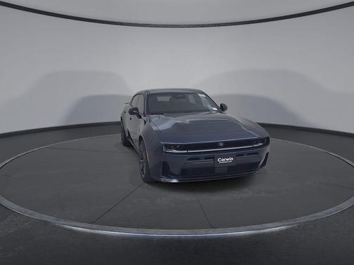 Dark 2026 Dodge Charger Scat Pack
