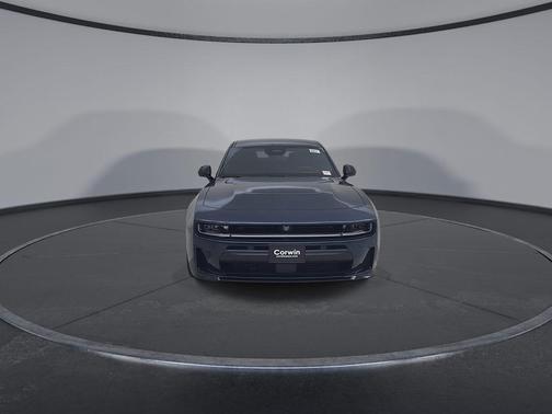 Dark 2026 Dodge Charger Scat Pack