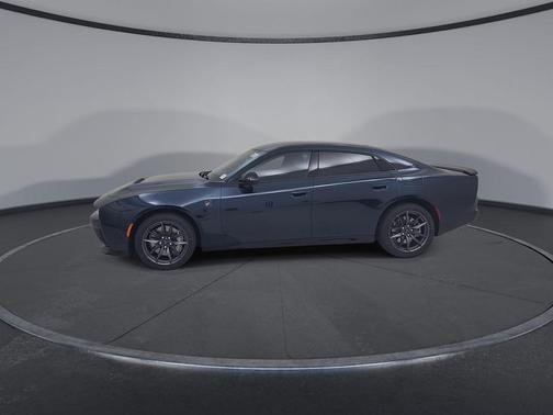 Dark 2026 Dodge Charger R/T
