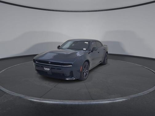 Dark 2026 Dodge Charger Scat Pack