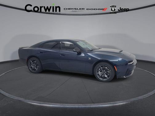 Dark 2026 Dodge Charger Scat Pack