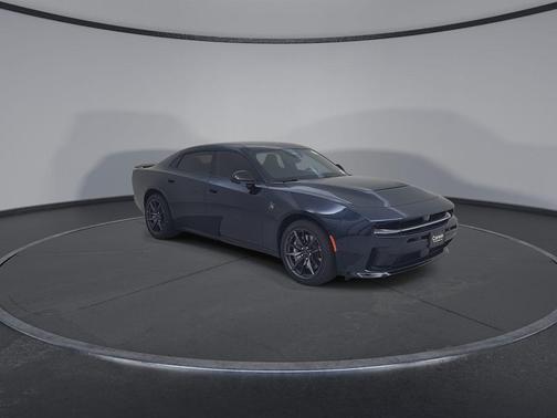 Dark 2026 Dodge Charger Scat Pack
