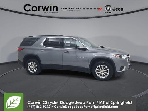 2019 Chevrolet Traverse LT Cloth