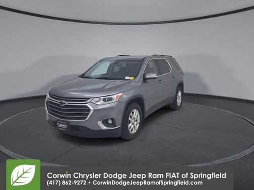 2019 Chevrolet Traverse LT Cloth