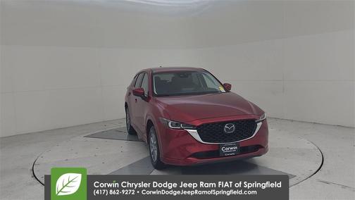 2024 Mazda CX-5 2.5 S Select Package