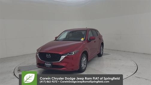 2024 Mazda CX-5 2.5 S Select Package
