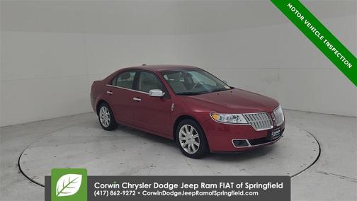 2012 Lincoln MKZ Base