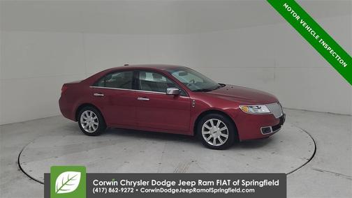 2012 Lincoln MKZ Base