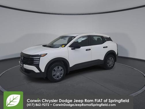 Fresh Powder 2025 Nissan Kicks S