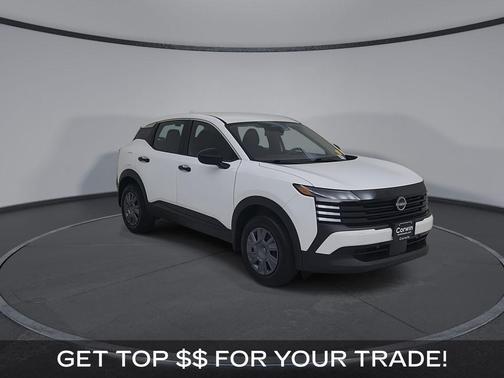 Fresh Powder 2025 Nissan Kicks S