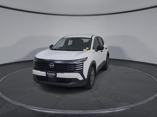 Fresh Powder 2025 Nissan Kicks S