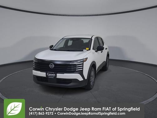 Fresh Powder 2025 Nissan Kicks S