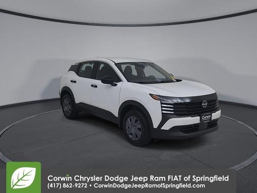 Fresh Powder 2025 Nissan Kicks S