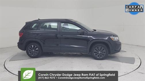 2024 Volkswagen Taos 1.5T S